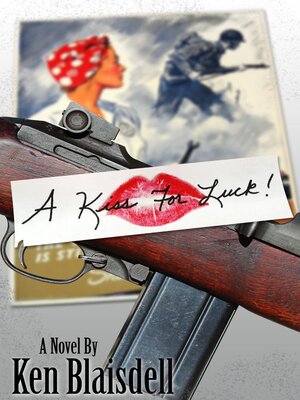 cover image of A Kiss for Luck!